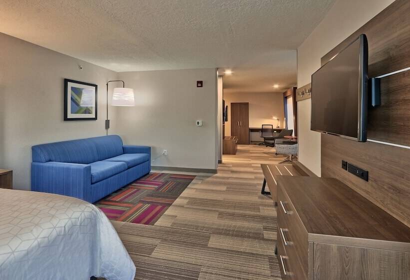 Люкс, Holiday Inn Express Socorro, An Ihg
