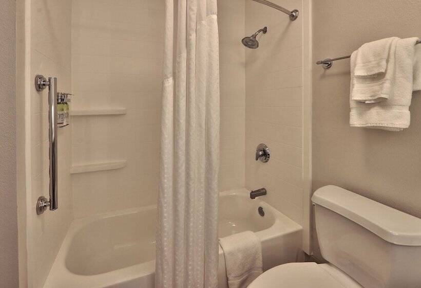 Люкс, Holiday Inn Express Socorro, An Ihg