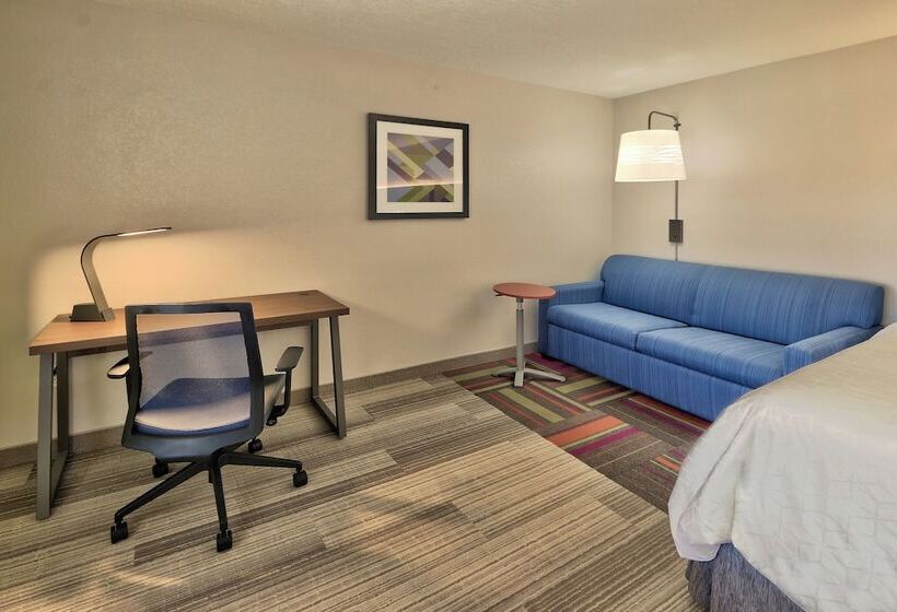 Люкс Адаптированный для Инвалидов, Holiday Inn Express Socorro, An Ihg