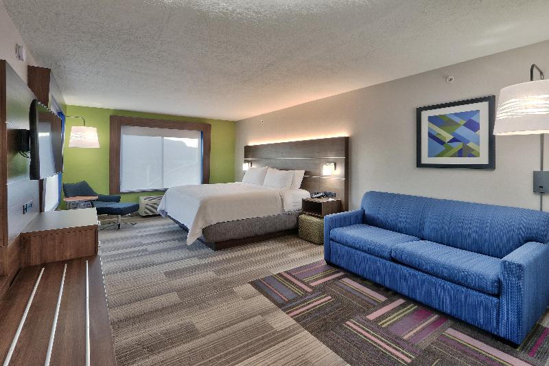 Люкс Кровать Кинг, Holiday Inn Express Socorro, An Ihg