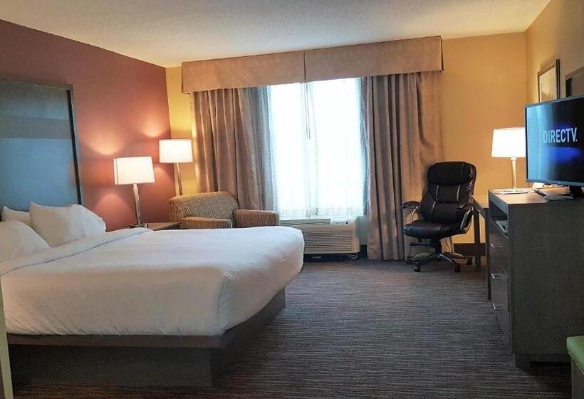 Номер Executive Кровать Кинг, Holiday Inn Santee By Ihg