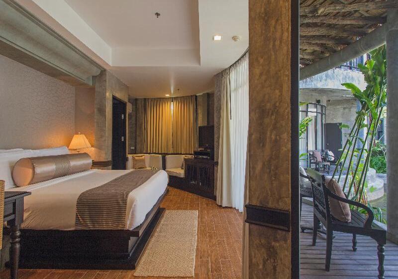 스탠다드 룸 킹사이즈 침대, Holiday Inn Santee By Ihg