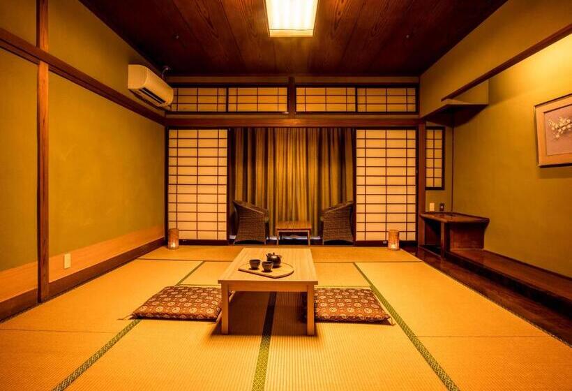 4인용 스탠다드 룸, Ooedo Onsen Monogatari Unazuki Grand