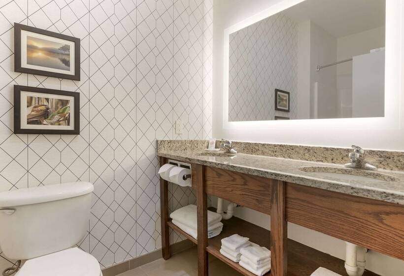 스탠다드 룸, Comfort Inn & Suites Davenport   Quad Cities