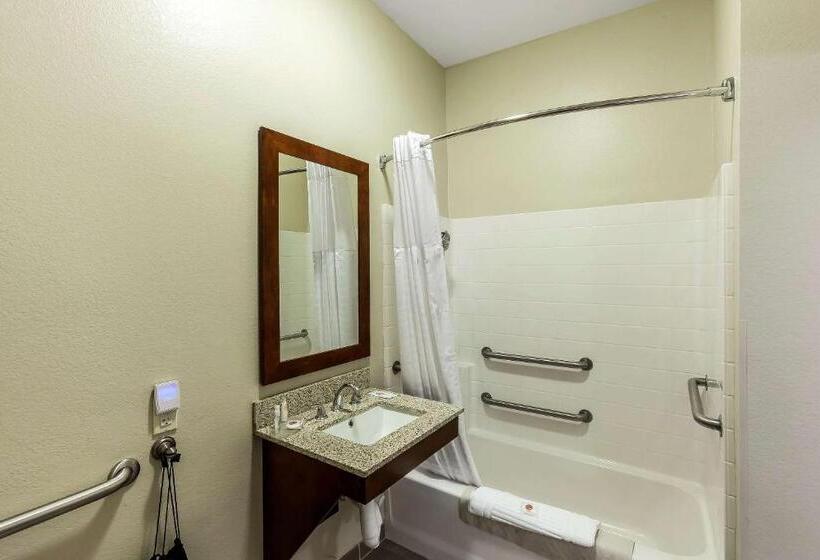 سوئیت برای معلولان, Comfort Inn & Suites Near University Of Wyoming