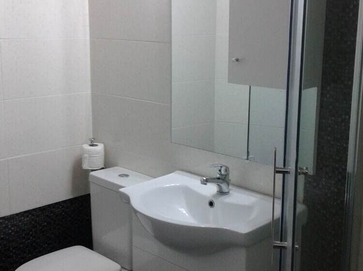 ２ベッドルームアパートメント, Fantasia Hotel Apartments