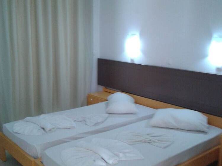 ２ベッドルームアパートメント, Fantasia Hotel Apartments