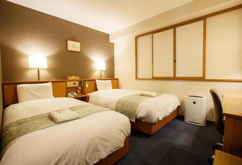 Номер Стандарт, Fukuoka Floral Inn Nishinakasu
