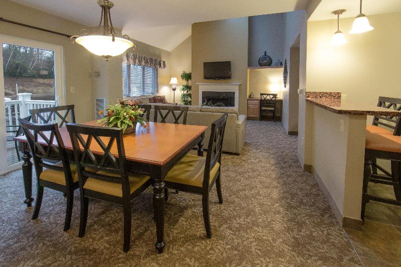 Вилла 3 Спальни, Holiday Inn Club Vacations Mount Ascutney Resort, An Ihg