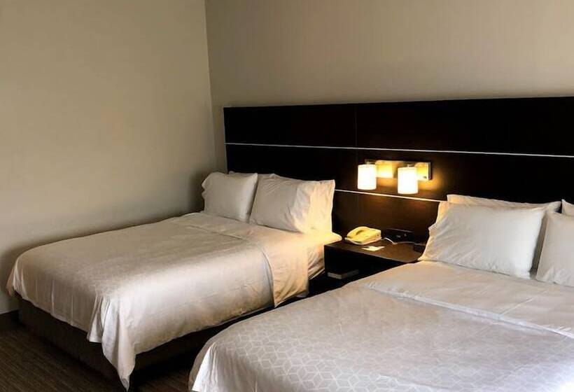 Люкс Адаптированный для Инвалидов, Holiday Inn Express Hotel & Suites Decatur, Tx, An Ihg
