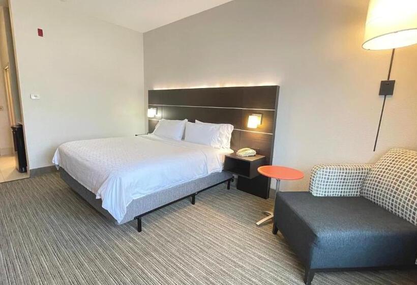 Стандартный Номер Кровать Кинг, Holiday Inn Express Hotel & Suites Decatur, Tx, An Ihg