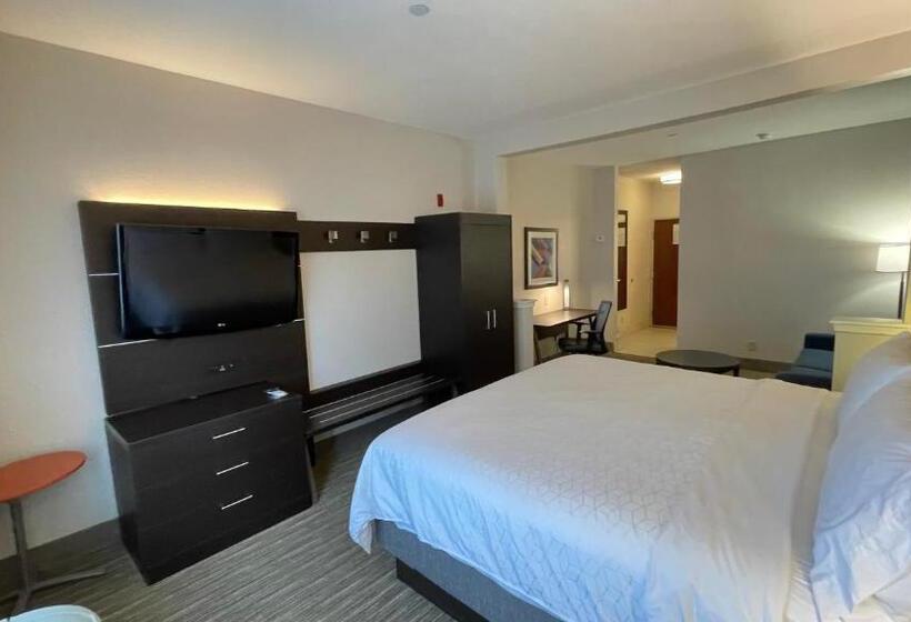 Люкс Кровать Кинг, Holiday Inn Express Hotel & Suites Decatur, Tx, An Ihg