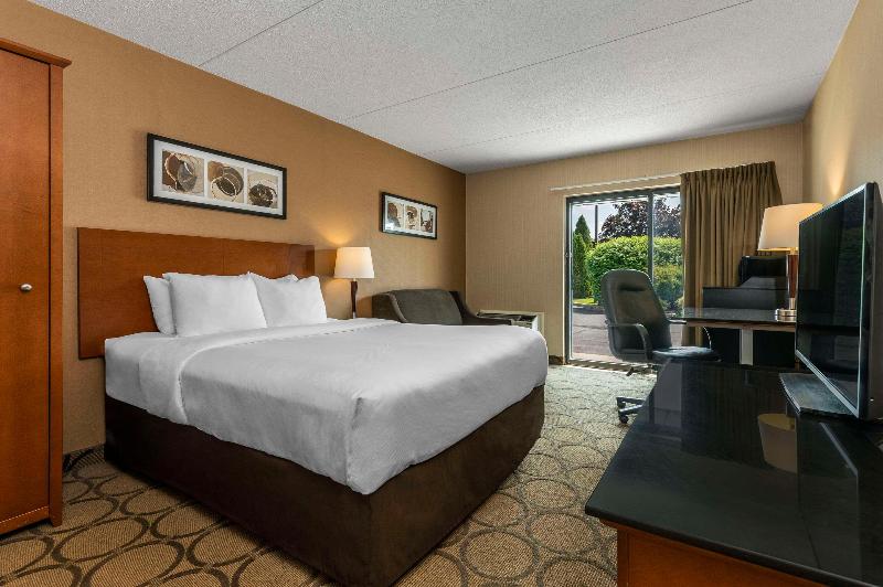Номер Стандарт, Holiday Inn Express Hotel & Suites Decatur, Tx, An Ihg