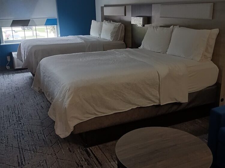 스위트, Holiday Inn Express & Suites   Jourdanton Pleasanton, An Ihg