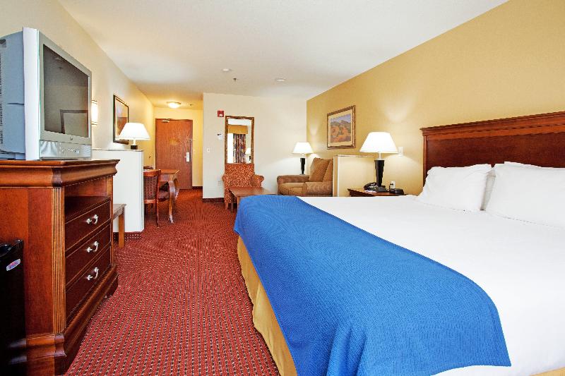 Номер Executive Кровать Кинг, Holiday Inn Express Hotel & Suites Tooele, An Ihg