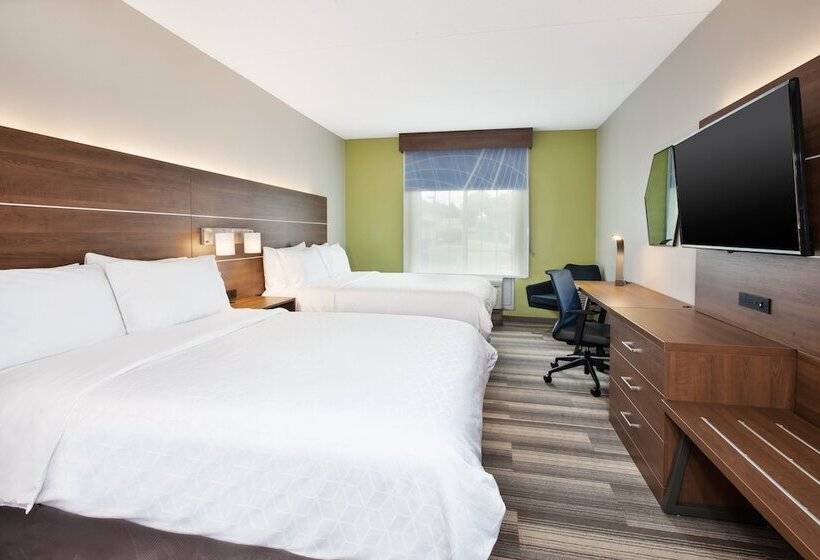 Люкс, Holiday Inn Express Hotel & Suites Warrenton, An Ihg