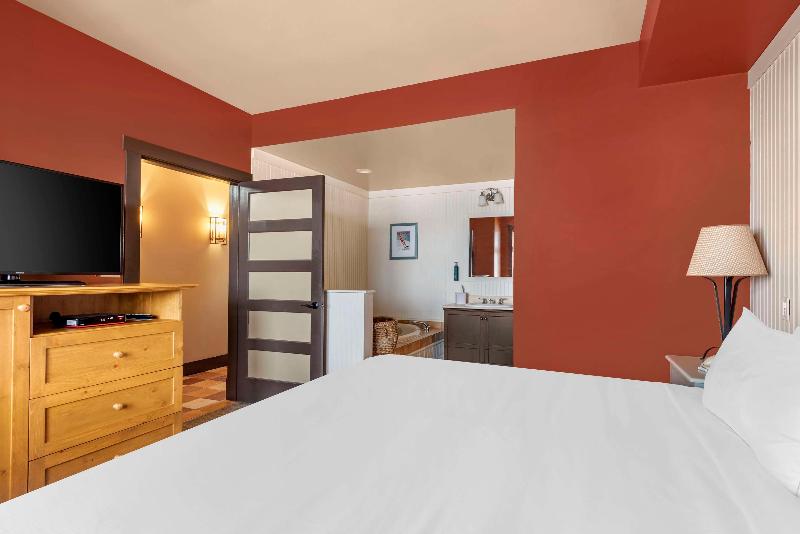 Люкс Кровать Кинг, Holiday Inn Express Glen Rose, An Ihg