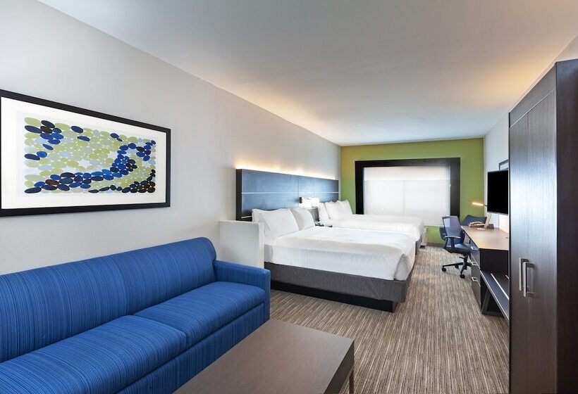 Люкс Адаптированный для Инвалидов, Holiday Inn Express Sealy, An Ihg