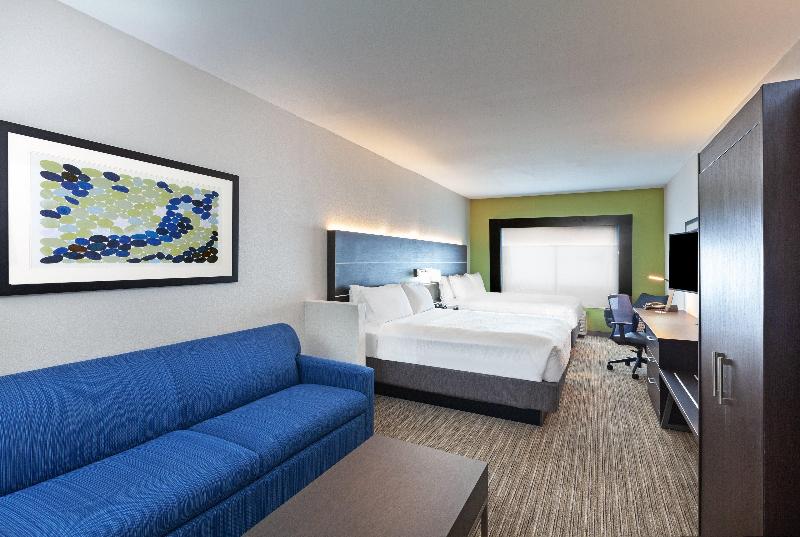 Люкс, Holiday Inn Express Sealy, An Ihg