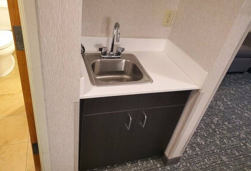 סוויטה, Holiday Inn Express & Suites Cheney, An Ihg