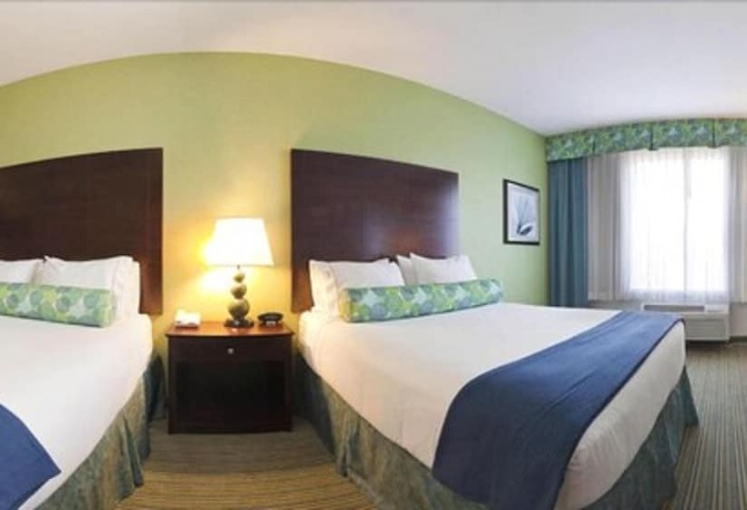 Номер Стандарт, Holiday Inn Express & Suites Graham, An Ihg