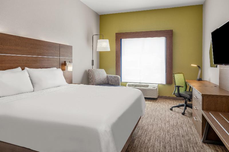 Стандартный Номер Кровать Кинг, Holiday Inn Express & Suites Graham, An Ihg