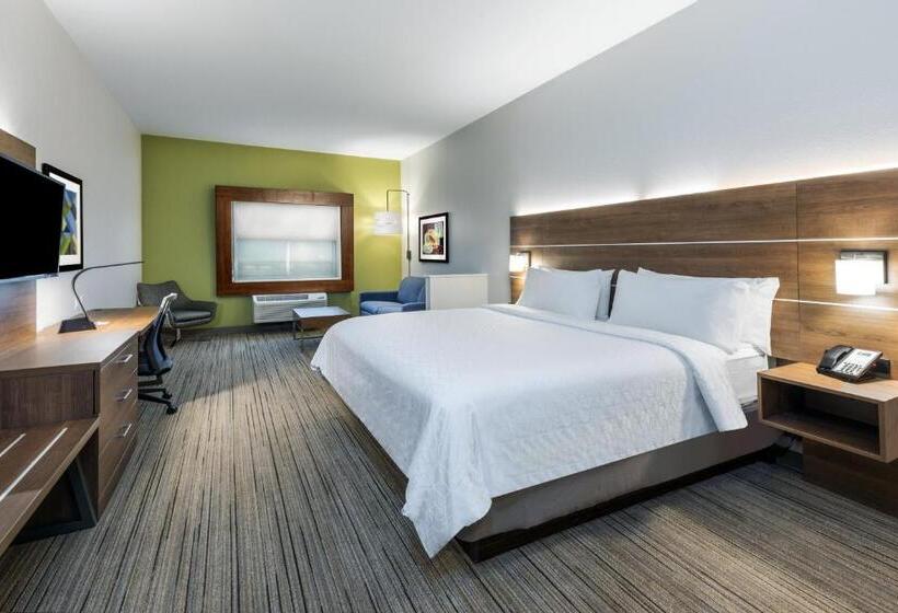 Стандартный Номер Кровать Кинг, Holiday Inn Express & Suites Ozona, An Ihg