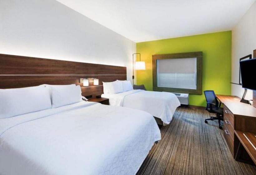 Номер Стандарт, Holiday Inn Express & Suites Ozona, An Ihg