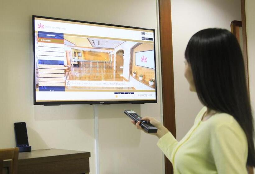 Номер Стандарт Трехместный, Maple Inn Makuhari