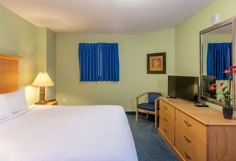 Люкс Deluxe Кровать Кинг, Paradise Resort