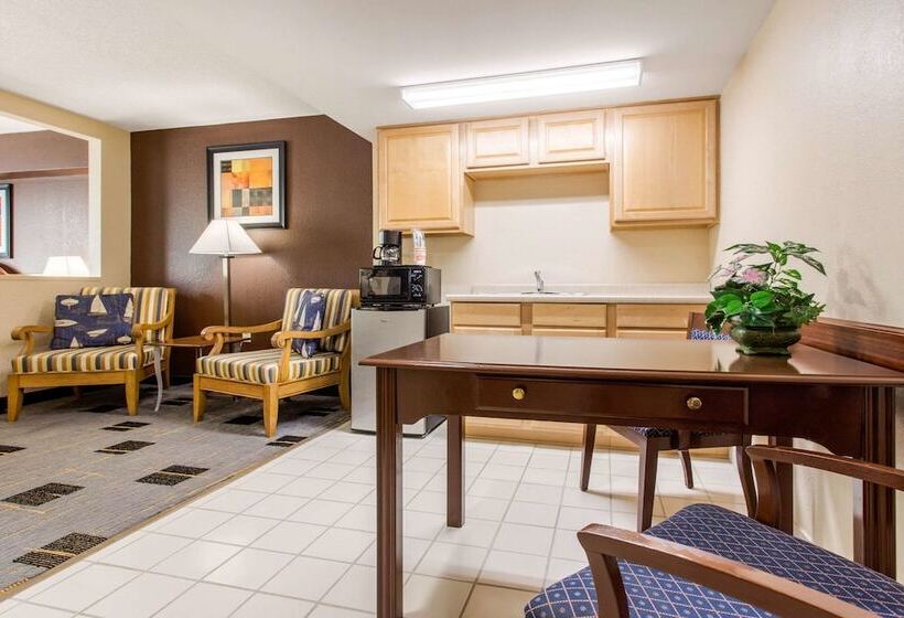 套房, Quality Inn & Suites