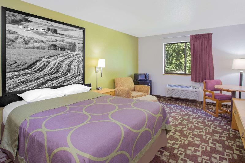 キングサイズベッドのスタンダードルーム, Sleep Inn & Suites