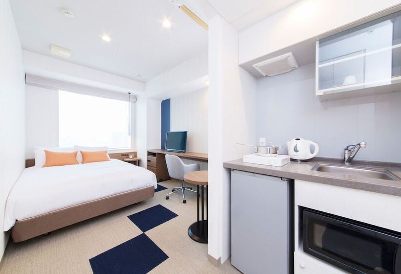 Номер Стандарт, Tokyu Stay Aoyama Premier