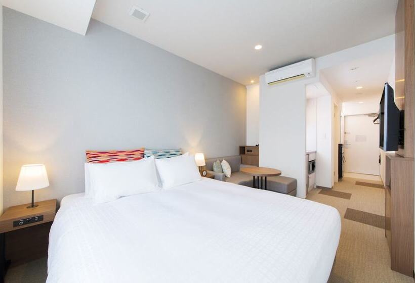 Номер Премиум, Tokyu Stay Aoyama Premier