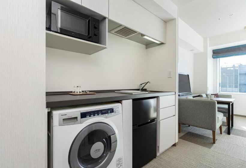Номер Superior Вид на Город, Tokyu Stay Aoyama Premier