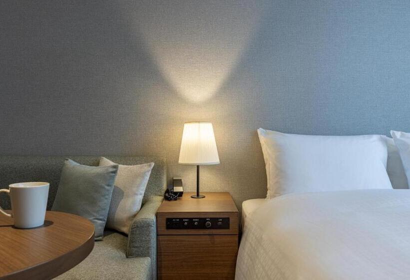 Номер Комфорт, Tokyu Stay Aoyama Premier