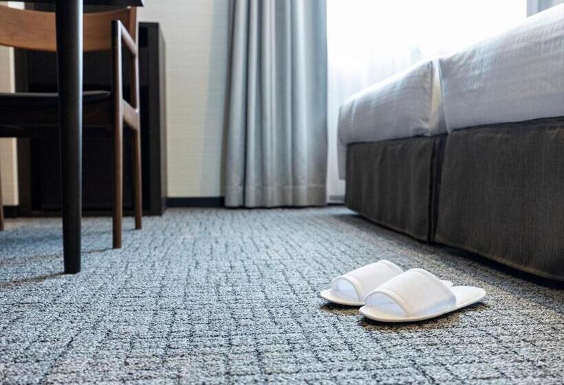 Номер Комфорт, Tokyu Stay Shimbashi  Ginza Area
