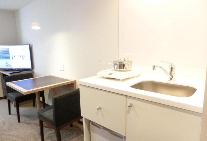 Номер Стандарт, Tokyu Stay Shimbashi  Ginza Area