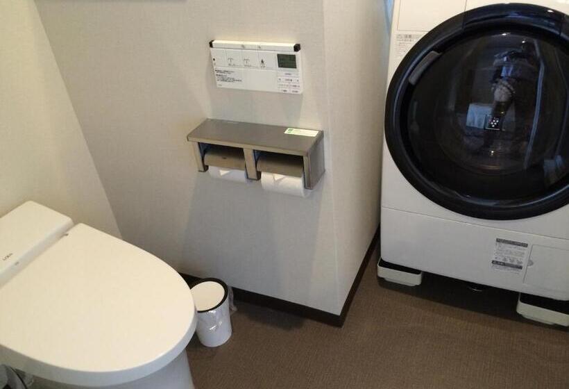 Номер Комфорт, Tokyu Stay Shimbashi  Ginza Area