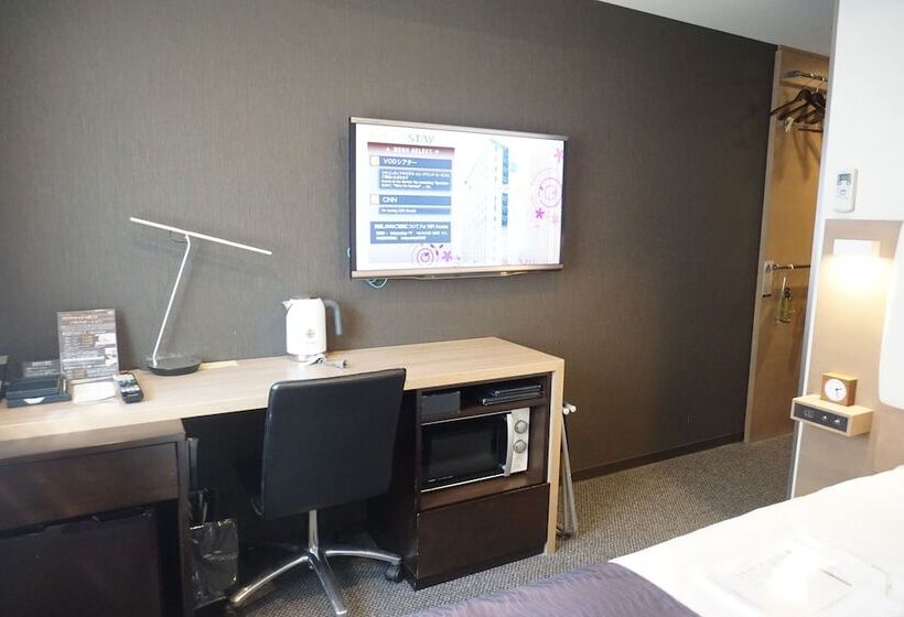 Номер Стандарт Индивидуальный, Tokyu Stay Shimbashi  Ginza Area