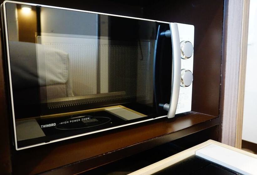 Номер Комфорт Индивидуальный, Tokyu Stay Shimbashi  Ginza Area
