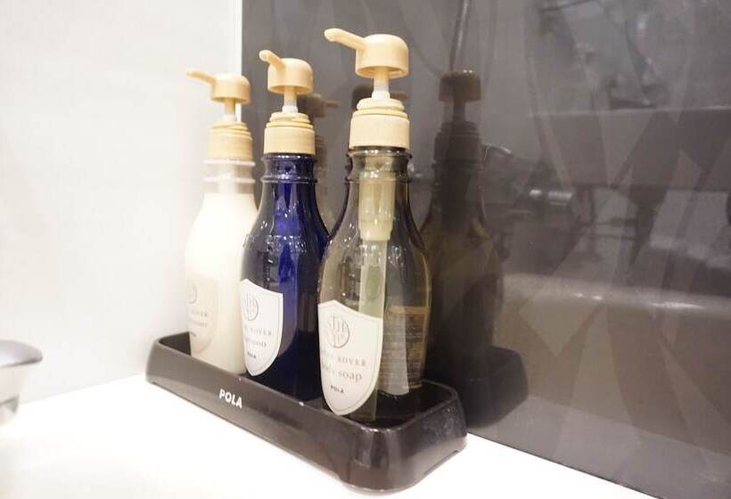 Номер Стандарт, Tokyu Stay Shimbashi  Ginza Area