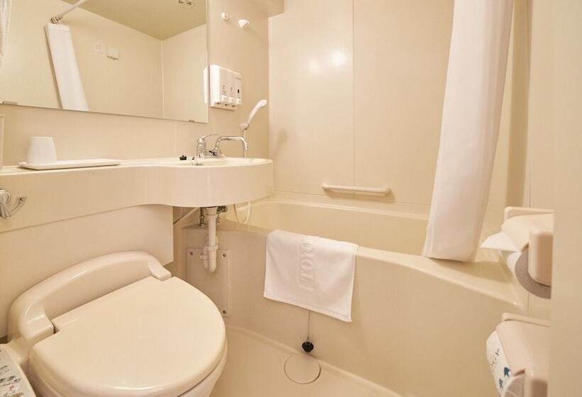 Номер Стандарт Индивидуальный, Toyoko Inn Nagoya Nishiki