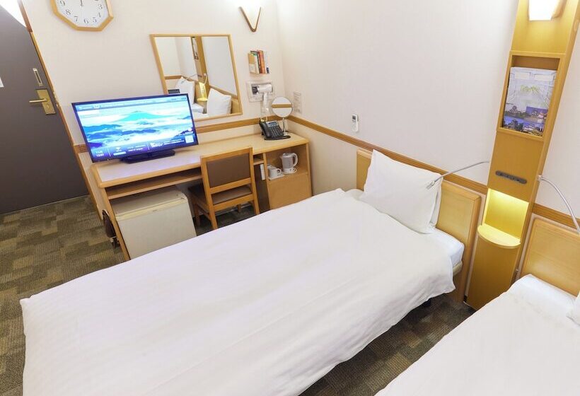 Номер Стандарт, Toyoko Inn Sapporo-eki Kita-guchi