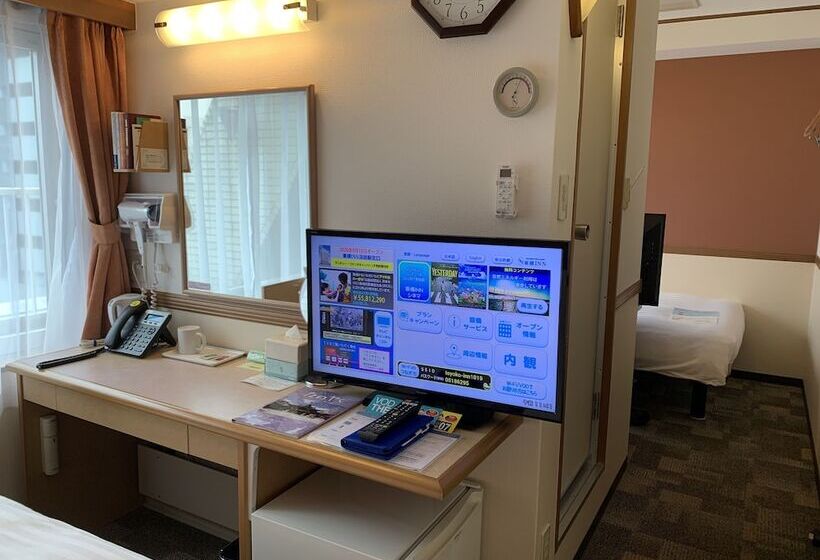 اتاق کلاس بیزنس, Toyoko Inn Sendai Nishi-guchi Hirose-dori