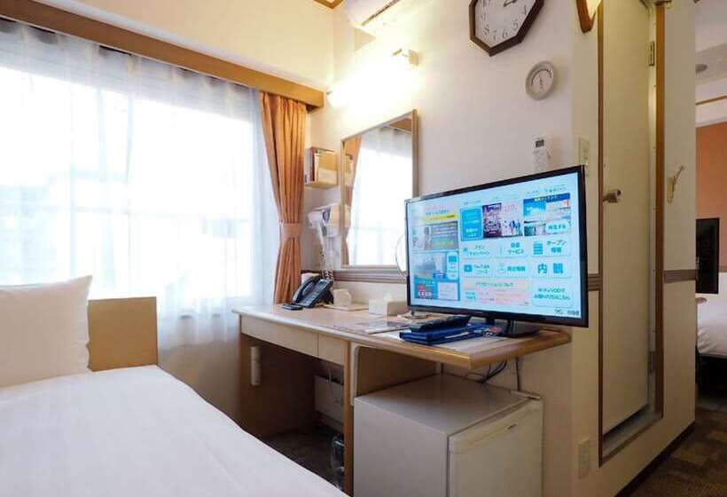 اتاق کلاس بیزنس, Toyoko Inn Sendai Nishi-guchi Hirose-dori