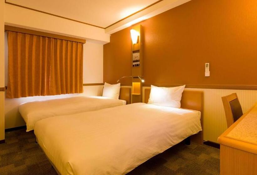 اتاق استاندارد, Toyoko Inn Sendai Nishi-guchi Hirose-dori