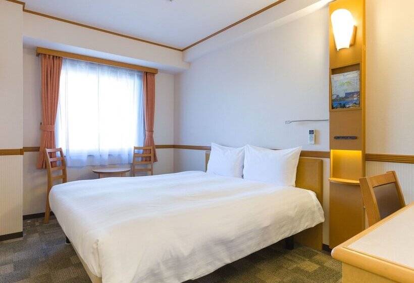 Номер Стандарт, Toyoko Inn Shin-Osaka Chuo-guchi Shinkan