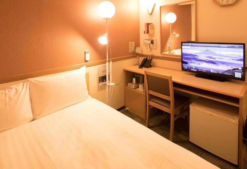 스탠다드 룸, Toyoko Inn Tobu Utsunomiya-eki Nishi-guchi