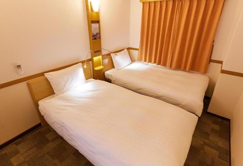 Номер Стандарт, Toyoko Inn Tokyo Korakuen Bunkyokuyakusho-mae